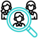 Job Seekers Icon